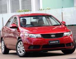 2009 KIA CERATO S