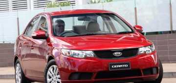 2009 KIA CERATO S