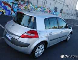 2009 RENAULT MEGANE