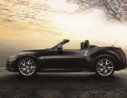 2014 NISSAN 370Z 2D ROADSTER