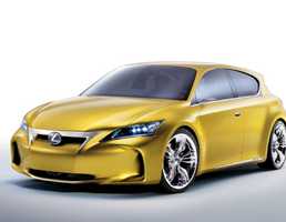 2009 LEXUS