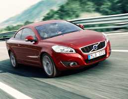 2009 VOLVO C70