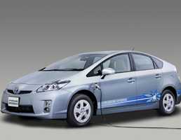 2009 TOYOTA PRIUS