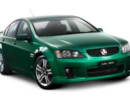2009 HOLDEN