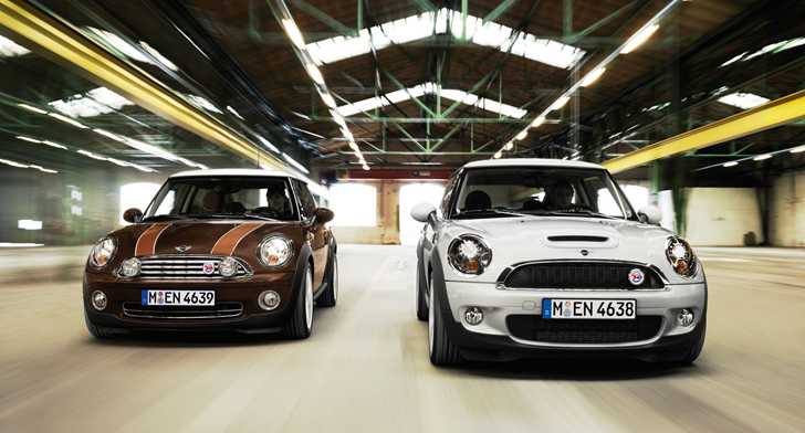 2009 MINI