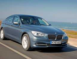 2009 BMW 5