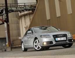 2009 AUDI A4