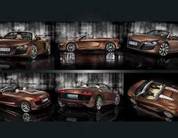 2009 AUDI R8