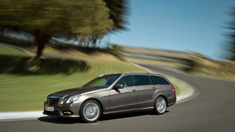 2009 MERCEDES-BENZ