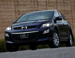 2009 MAZDA CX-7