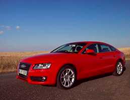 2009 AUDI A5