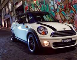 2009 MINI COOPER D