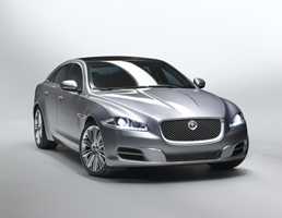 2009 JAGUAR XF