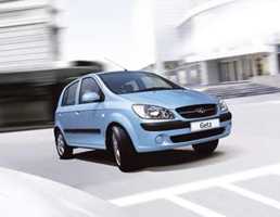 2009 HYUNDAI GETZ