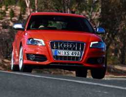 2009 AUDI A3 SPORTBACK 1.6 ATTRACTION