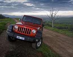 2009 JEEP WRANGLER
