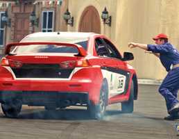 2009 MITSUBISHI LANCER EVOLUTION