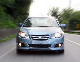 2009 HYUNDAI ELANTRA