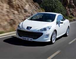 2009 PEUGEOT 308 CC