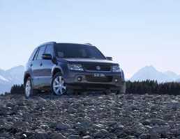 2009 SUZUKI GRAND VITARA
