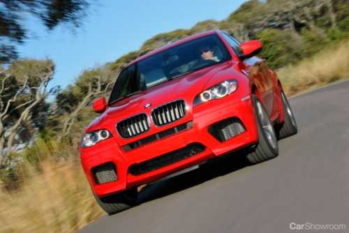 2009 BMW X6