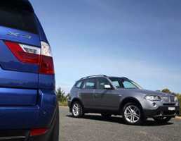 2009 BMW X3