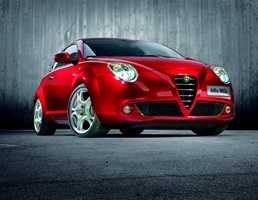 2009 ALFA ROMEO MITO