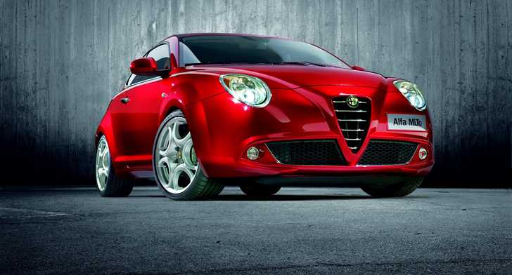 2009 ALFA ROMEO MITO