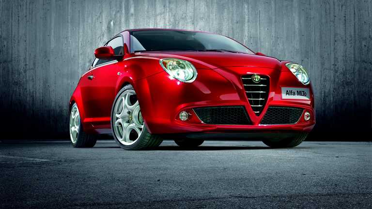2009 ALFA ROMEO MITO