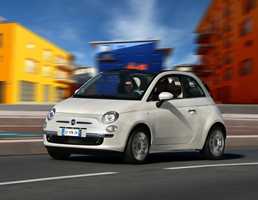 2009 FIAT 500