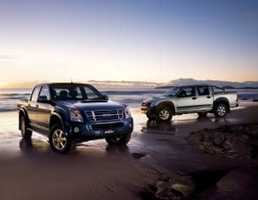2009 ISUZU D-MAX