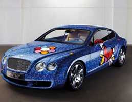 2009 BENTLEY