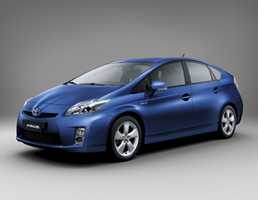 2009 TOYOTA PRIUS