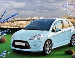 2009 CITROEN C3