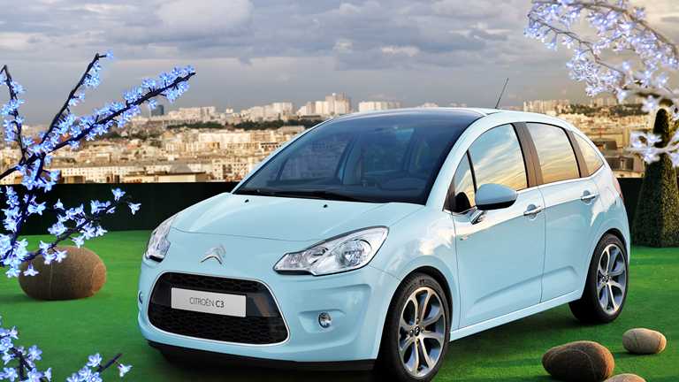 2009 CITROEN C3