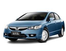 2009 HONDA CIVIC HYBRID