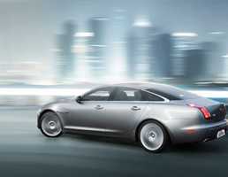 2009 JAGUAR XJ6