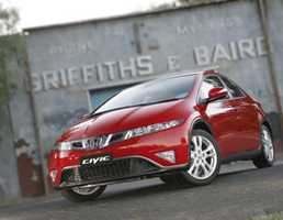 2009 HONDA CIVIC SI