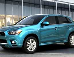 2009 MITSUBISHI