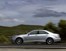 2009 MERCEDES-BENZ E63 AMG