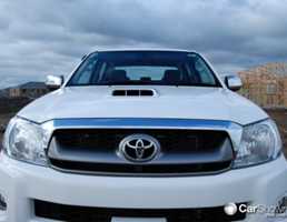 2009 TOYOTA HILUX
