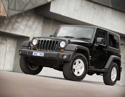 2009 JEEP WRANGLER
