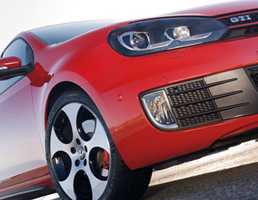 2009 VOLKSWAGEN GOLF GTI