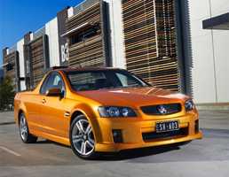 2009 HOLDEN COMMODORE OMEGA