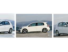 2009 VOLKSWAGEN GOLF GTI