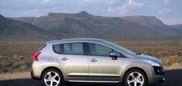 2009 PEUGEOT