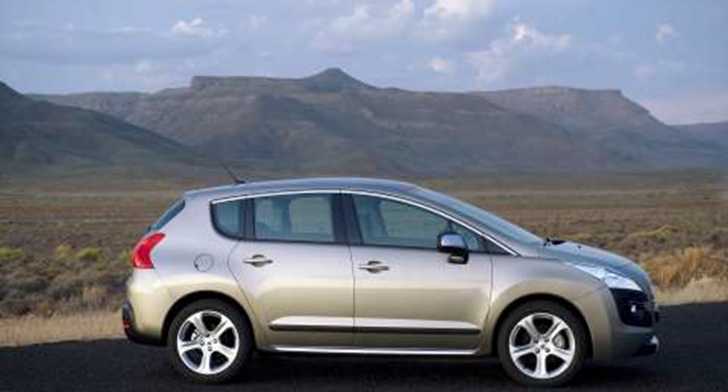2009 PEUGEOT