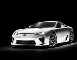 2009 LEXUS