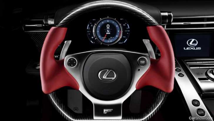 2009 LEXUS