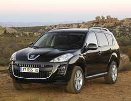 2009 PEUGEOT